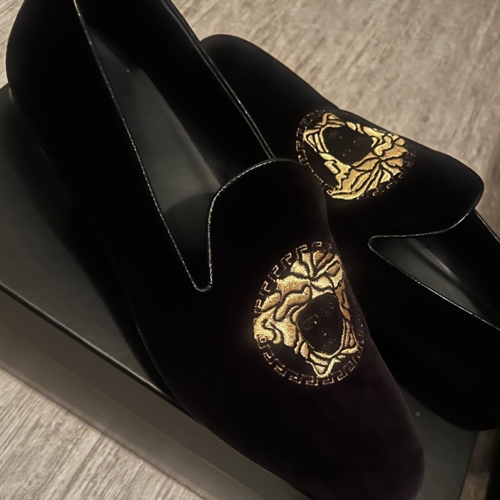 Men’s Versace Loafers